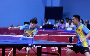 Thua tay vợt Singapore gốc Trung Quốc, Nguyễn Khoa Diệu Khánh "rơi vé" dự Olympic- Ảnh 9.