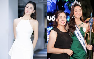 Hoa hậu Lương Thùy Linh tiết lộ sự thật ít biết về "người phụ nữ quyền lực" nhân Ngày của Mẹ