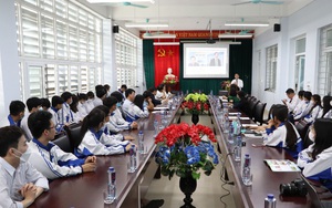Lai Châu: Hội thảo hành trình khởi nghiệp từ trung học phổ thông