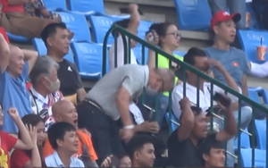 Tin sáng (14/5): HLV Park Hang-seo tức giận, “đập ghế” khi U22 Việt Nam thua phút 90+6