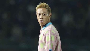 HLV Keisuke Honda muốn dẫn dắt ĐT Thái Lan dự World Cup