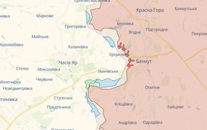 Ukraine phản đòn dữ dội đánh bật Nga khỏi 10 vị trí ; Bakhmut chỉ là khúc dạo đầu cho cuộc phản công  