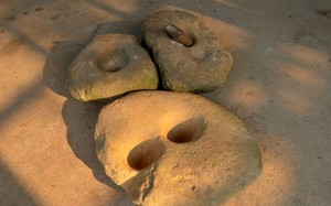Những hòn đá có hình thù lạ ở Nghệ An: Bí ẩn của người tiền sử?