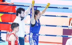 3 lần vô địch SEA Games, võ sĩ Hằng Nga xin giải nghệ