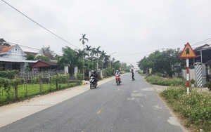 Quảng Nam: Quế An hướng đến xã nông thôn mới