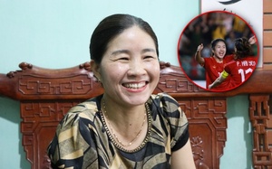 Thanh Nhã: Từ tuổi thơ trốn đi đá bóng đến "cơn lốc đường biên" của ĐT nữ Việt Nam