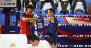 Dự SEA Games trên vai trò mới, Nguyễn Trần Duy Nhất "có" 17 huy chương