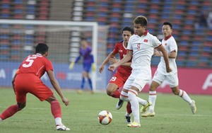 “U22 Việt Nam cần coi trọng tấm HCĐ SEA Games 32”