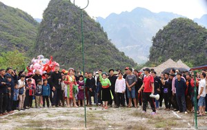 Chợ tình Phong Lưu Khâu Vai: Về nơi tình yêu bắt đầu