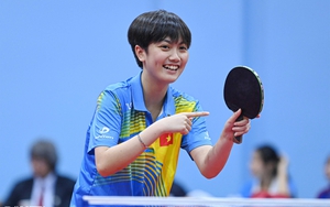 Vì sao tay vợt 19 tuổi Trần Mai Ngọc từng viết đơn xin nghỉ chuyên nghiệp?