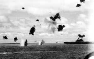 Vụ đột kích Nhật Bản phi thường trong lịch sử quân sự Mỹ