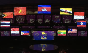 [TRỰC TIẾP] Lễ bế mạc SEA Games 32 - Campuchia 2023