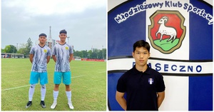 HLV Lê Quốc Vượng trao cơ hội cho 2 cầu thủ Việt kiều