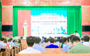 Huyện ủy Bắc Yên (Sơn La): Sơ kết giữa nhiệm kỳ 2020 - 2025
