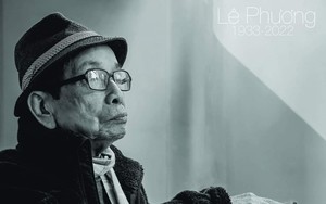 "Tác phẩm chọn lọc" - cuốn sách kỷ niệm 1 năm ngày mất của nhà văn Lê Phương