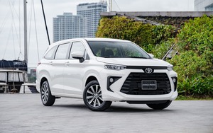 Toàn phân khúc MPV giảm mạnh, top 1 như Mitsubishi Xpander cũng quay xe