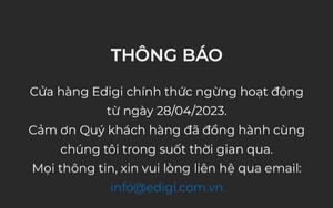 Không thể cạnh tranh trước sức nóng của thị trường, một đơn vị bán lẻ iPhone tại Việt Nam thông báo ngừng hoạt động