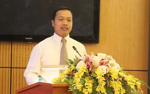 Chủ tịch tỉnh Lai Châu Trần Tiến Dũng trở lại giữ chức Thứ trưởng Bộ Tư pháp