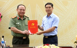 Đại tá Lê Quang Nhân, Giám đốc Công an tỉnh được chỉ định tham gia Ban Thường vụ Tỉnh ủy Bình Thuận 