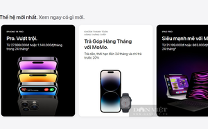 Apple Store chính thức mở bán: Giá cả chênh lệch ra sao so với nhà phân phối Việt Nam?