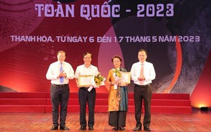 Kết quả bất ngờ của Cuộc thi Tài năng diễn viên Chèo, Tuồng và Dân ca kịch toàn quốc - 2023