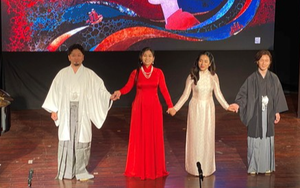 Vở Opera về chuyện tình có thật của công chúa Việt với thương nhân Nhật Bản thế kỷ 17 có gì đặc biệt?