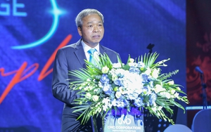 Chủ tịch CMC Nguyễn Trung Chính: "Chúng tôi tự hào về những thành quả và di sản đã tạo ra 30 năm qua"