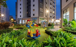 Căn hộ cao cấp Le Grand Jardin – Sống sang giữa miền xanh