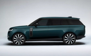 Range Rover 2024 trình làng với động cơ mạnh hơn 600 mã lực