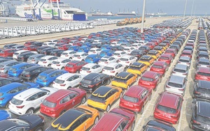 Đất nước xuất khẩu nhiều ôtô nhất thế giới