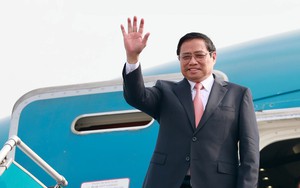 Thủ tướng Phạm Minh Chính lên đường dự thượng đỉnh G7, thúc đẩy quan hệ Việt - Nhật lên tầm cao mới