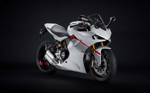 Ducati SuperSport 950 S 2024 ra mắt, sở hữu diện mạo mới