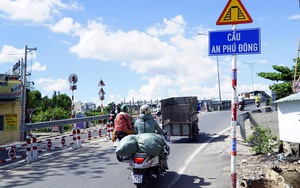 Yêu cầu đảm bảo an toàn giao thông đường thủy qua cầu An Phú Đông