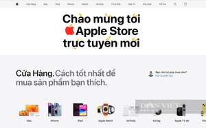 Chính sách thu cũ đổi mới tại cửa hàng trực tuyến của Apple: Khách hàng có được hưởng lợi?