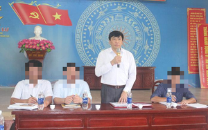 Khai trừ Đảng đối với Chi cục trưởng Chi cụcThuế huyện Cát Hải và nguyên Phó Chủ tịch UBND huyện Thủy Nguyên 
