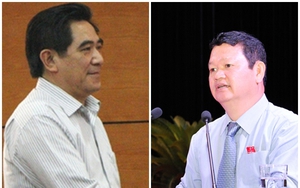 Sau kỷ luật Đảng, ông Nguyễn Văn Vịnh và cựu Chủ tịch tỉnh Lào Cai Doãn Văn Hưởng bị xóa tư cách? 