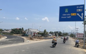 Chính thức khai thác tuyến cao tốc Nha Trang - Cam Lâm và Vĩnh Hảo – Phan Thiết 