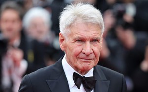 Harrison Ford từ biệt &quot;Indiana Jones&quot;, nhận tràng vỗ tay kéo dài 5 phút tại LHP Cannes