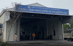 Nhận hối lộ để bỏ qua các lỗi kỹ thuật, Giám đốc Trung tâm Đăng kiểm xe cơ giới 99 - 05D bị khởi tố