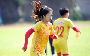 Nữ tuyển thủ Thanh Nhã: "Phải thắng Malaysia để hướng đến chung kết SEA Games 32"