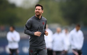 Nóng: Lionel Messi bị PSG cấm thi đấu 2 tuần 