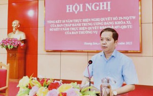 Ngành Giáo dục và Đào tạo Lai Châu tổng kết năm học 2023-2024 - Ảnh 7.