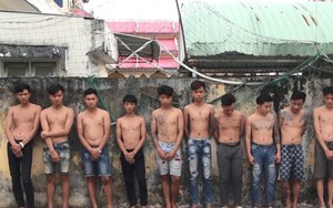 Tiền Giang: Ngăn chặn nhóm thanh niên chuẩn bị đánh nhau, đem theo súng