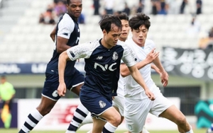 Suýt ghi bàn, Văn Toàn tạo ấn tượng cực mạnh khi đá chính ở K-League 2