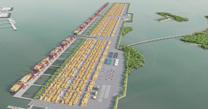 TP.HCM bắt đầu triển khai &quot;siêu cảng&quot; trung chuyển quốc tế hơn 5 tỷ USD