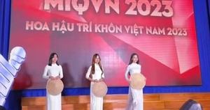 Cuộc thi &quot;Hoa hậu trí khôn Việt Nam&quot; gây xôn xao dân mạng: Thực hư ra sao?