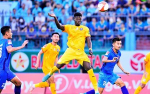 Kết quả vòng 8 V.League 2023: B.Bình Dương “cưa điểm” với Khánh Hòa ở trận ra mắt HLV Lê Huỳnh Đức