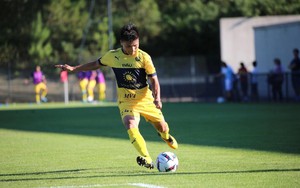 Tin sáng (21/5): Lại “bỏ rơi” Quang Hải, Pau FC nguy cơ văng khỏi Ligue 2