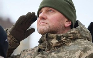 Ukraine nói gì về thông tin Tổng Tư lệnh Zaluzhnyi 'đột ngột biến mất' sau khi có biến ở Bakhmut?