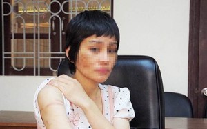 Hải Dương: Người vợ mang bầu tố bị chồng bạo hành đã gửi đơn xin ly hôn